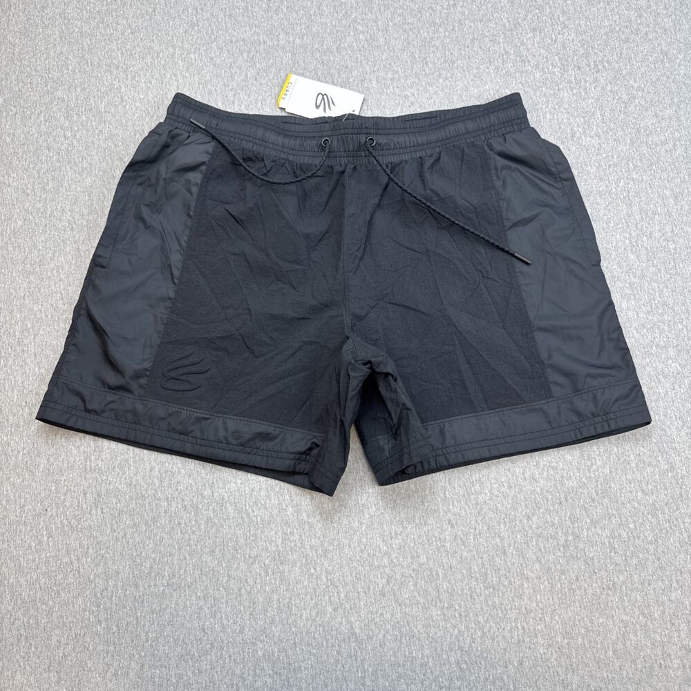 Under‎ Armour Shorts Mens XL Performance Loose Drawstring 6" Inseam NWT